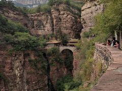 -苍岩山风景名胜区