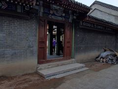 -横店影视城明清宫苑园区