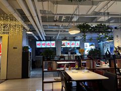 大堂-京城·森鸽排档(双井店)