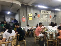 大堂-咏勝锑锅麻辣烫(净居寺路总店)