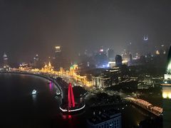 -非常时髦餐厅VUE Restaurant(外滩茂悦大酒店)