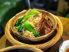 腊味煲仔饭-熠盛粤味(永康路店)