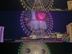 -琴岛之星摩天轮