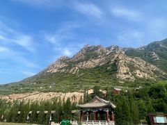 -鸡鸣山旅游景区