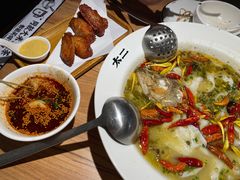 二哥爱鸡翅-太二酸菜鱼(金沙印象城店)