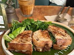 -O'mills Sourdough Bakery&Bistro(永嘉路店)