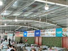 大堂-红月湾海鲜饭店•沙滩海景(双月湾店)