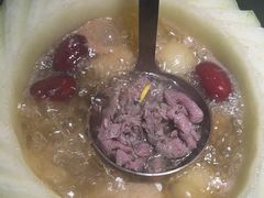 -得意咚瓜·顺德鱼生·冬瓜火锅(深圳首店)