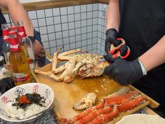 -震海贝烤贝·民俗特色店(延吉总店)