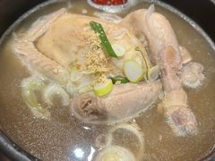-长寿参鸡汤(朝韩风情街店)