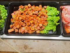 -欢乐牧场海鲜烤肉自助(牡丹园店)