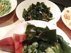 -感恩心素食馆(百世广场店)