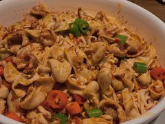 泡椒鱼杂面-老板恋上鱼(印象城店)