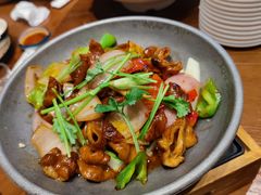干锅肥肠-渔傅印象滩涂霞浦海鲜(井大路店)