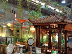 -庭苑饭香·生态餐厅(动物园店)