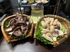 -滇野云南野生菌餐厅(陕西南路店)