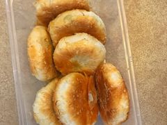 香酥饼-盛文甘栗(中华大街店)