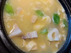 江南咸肉双笋腌笃鲜-淮扬府·游园京梦(中粮广场店)