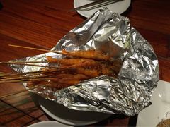 -绿茶餐厅(华联万柳店)