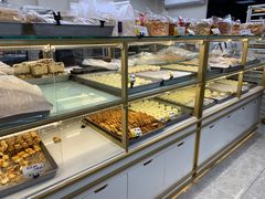 面包甜点陈列柜-爱德顺糕点食屋(利民道店)