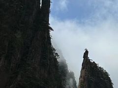 -黄山风景区