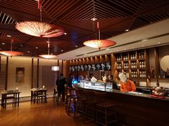 -广州增城保利皇冠假日酒店-玄日本餐厅