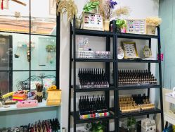 -甲舍美甲美睫艺术馆