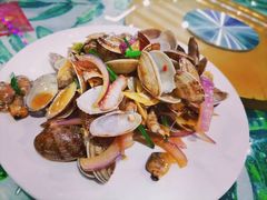 -四姑娘川味海鲜(八爪鱼店)