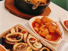 -小鲜肉延边朝鲜族烤串(珠海店)