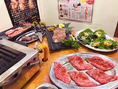-蒜香焼肉PURUSHIN(马场路店)