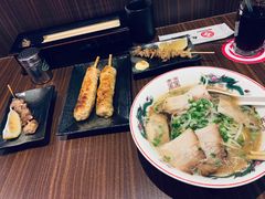 -纪州豚骨酱油拉面(锦延路店)