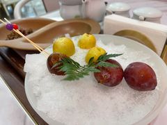 餐后水果-喜鼎海胆水饺(平安金融中心店)