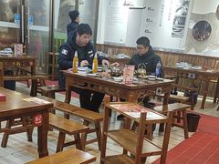-岳记兴隆·青城腊排铜火锅(融创店)