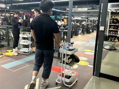 -宝体健身会(宝安体育馆店)
