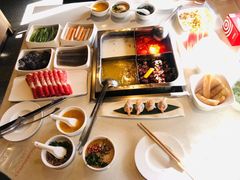 -海底捞火锅(劲松店)
