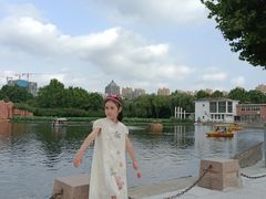 -裕华世纪公园