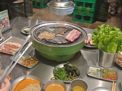 -山葵说·泥炉烤肉(泰达时尚E街区店)