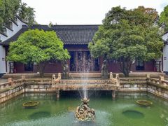 -上海醉白池公园