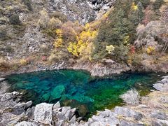 -叠溪松坪沟景区