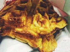 原味格仔饼-香港十三座(宝山万达店)