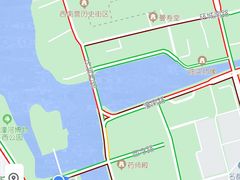 -南通濠河风景名胜区