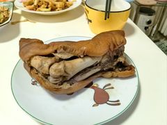 -济南孟家扒蹄店