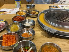 -姜虎东白丁烤肉(苏州中心店)