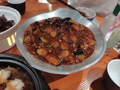 -绿茶餐厅(成都天府红店)