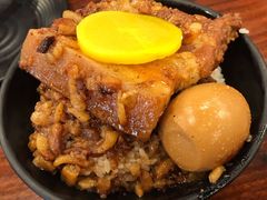 控肉饭-阿勇鲁肉饭(虹井路店)