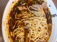 -老家猪肝面(石油路店)