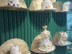-柏尼娅PEARIA·蛋糕定制(静安店)