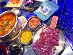 -入火韩国烤肉(凯旋广场店)