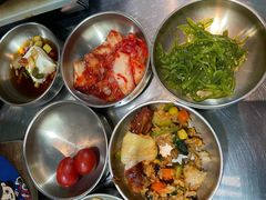 -兰正韩·韩国料理(大悦城店)