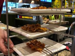 自助取餐区-丰茂烤串(公园店)